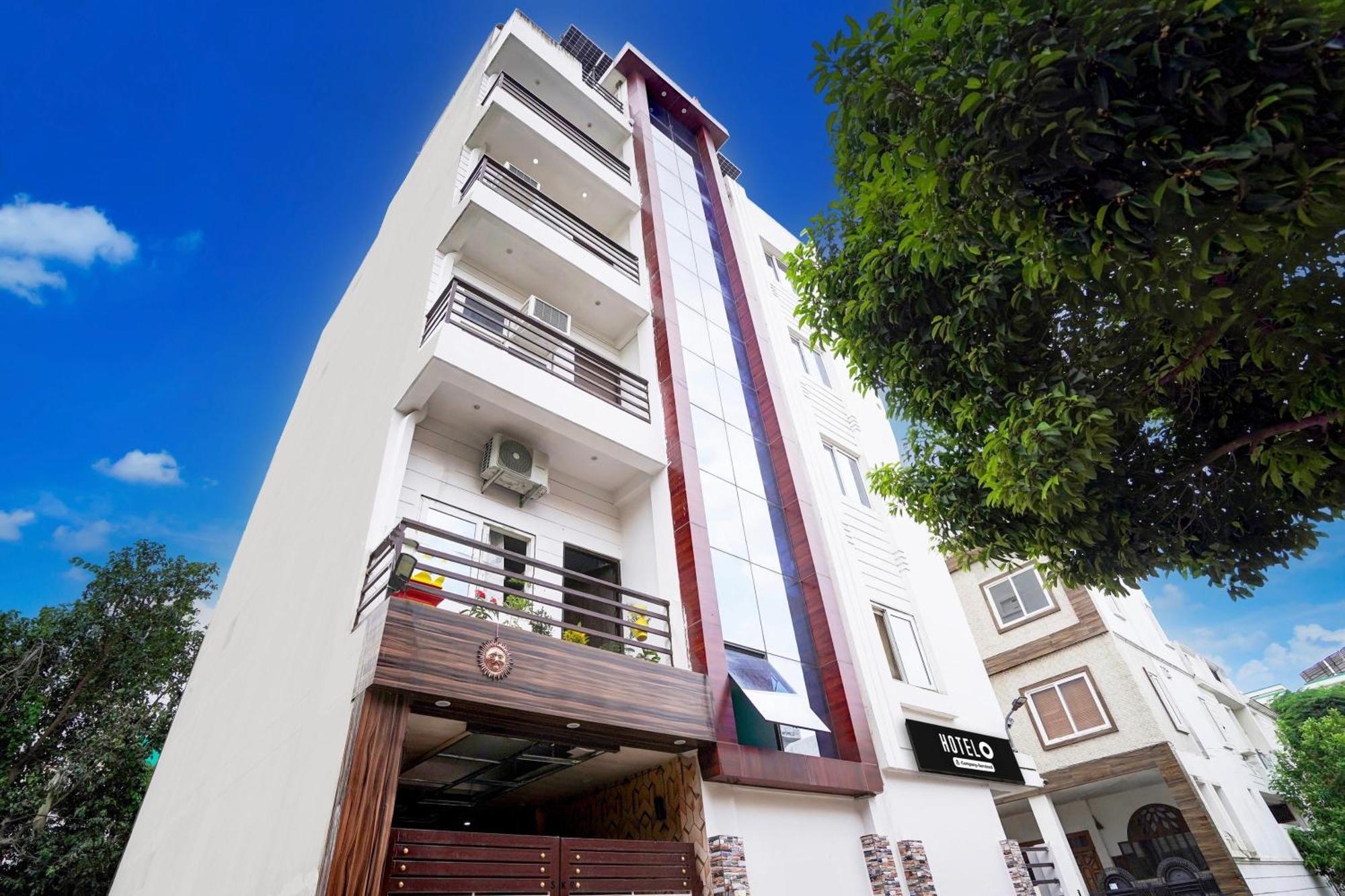Super Hotel O Blw Kakarmatta Near Banaras Junction Varanasi Exterior photo